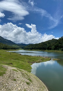 Sita Devi lake 